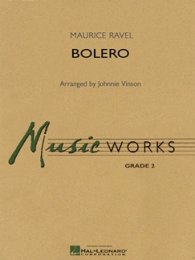 Bolero (Young Concert band Edition) - Ravel, Maurice -...