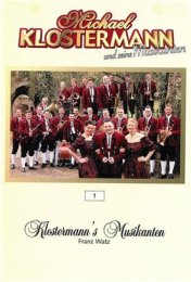 Klostermanns Musikanten - Franz Watz
