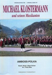 Amboss Polka - Albert Parlow - Franz Watz