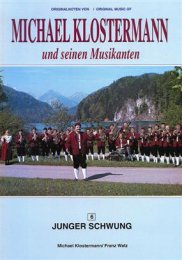 Junger Schwung - Wolfgang Amadeus Mozart - Franz Watz