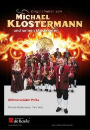 Böhmerwälder-Polka - Franz Watz