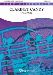 Clarinet Candy - Franz Watz