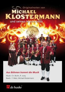 Aus Böhmen kommt die Musik - C. Bruhn - Franz Watz - Michael Klostermann