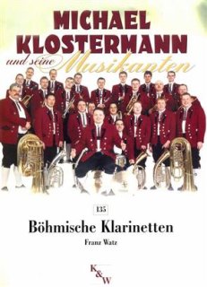 Böhmische Klarinetten - Franz Watz