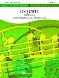Os Justi - Bruckner, Anton - Thomas Doss