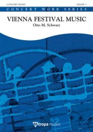 Vienna Festival Music - Otto M. Schwarz