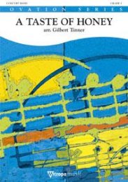 A Taste of Honey - Bobby Scott - Gilbert Tinner