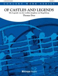 Of Castles and Legends - Thomas Doss