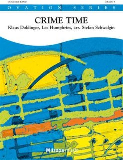 Crime Time - Les Humphries - Klaus Doldinger - Stefan Schwalgin