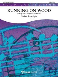 Running on Wood - Stefan Schwalgin