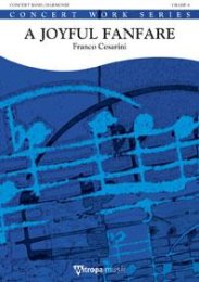 A Joyful Fanfare - Franco Cesarini