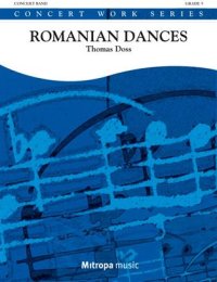 Romanian Dances (complete edition) - Thomas Doss