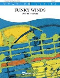Funky Winds - Otto M. Schwarz