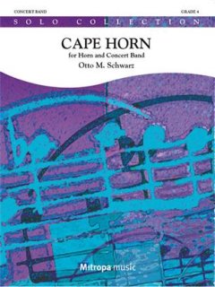 Cape Horn - Otto M. Schwarz