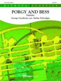 Porgy and Bess - George Gershwin - Stefan Schwalgin