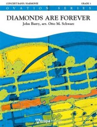Diamonds Are Forever - John Barry - Otto M. Schwarz