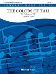 The Colors of Tali - Thomas Doss
