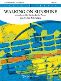 Walking on Sunshine - Kimberley Rew - Stefan Schwalgin