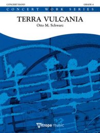 Terra Vulcania - Otto M. Schwarz