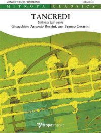 Tancredi - Gioachino Rossini - Franco Cesarini