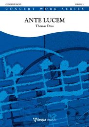 Ante Lucem - Thomas Doss