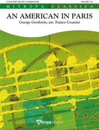 An American in Paris - George Gershwin - Franco Cesarini