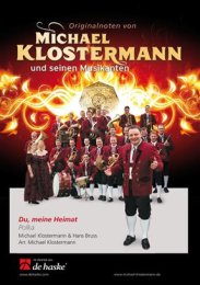 Du, meine Heimat - Michael Klostermann - Hans Bruss