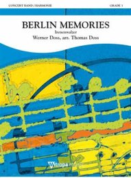 Berlin Memories - Doss, Werner - Thomas Doss