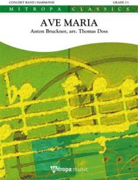Ave Maria - Bruckner, Anton - Thomas Doss