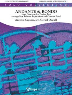 Andante & Rondo - Antonio Capuzzi - Gerald Oswald