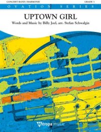 Uptown Girl - Billy Joel - Stefan Schwalgin