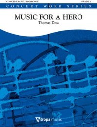 Music for a Hero - Thomas Doss