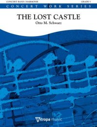 The Lost Castle - Otto M. Schwarz