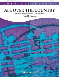 All Over the Country - Gerald Oswald