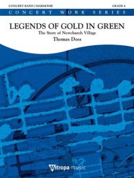 Legends of Gold in Green - Thomas Doss