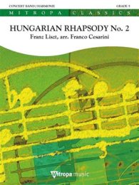 Hungarian Rhapsody No. 2 - Franz Liszt - Franco Cesarini