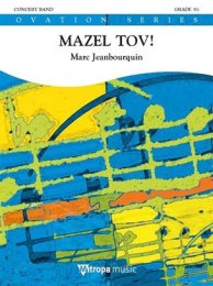 Mazel Tov! - Marc Jeanbourquin
