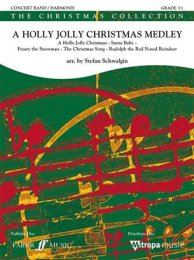 A Holly Jolly Christmas Medley - Stefan Schwalgin