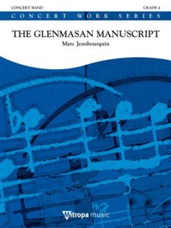 The Glenmasan Manuscript - Marc Jeanbourquin