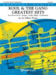 Kool & the Gang Greatest Hits - Gilbert Tinner