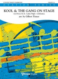 Kool & the Gang on Stage - Gilbert Tinner