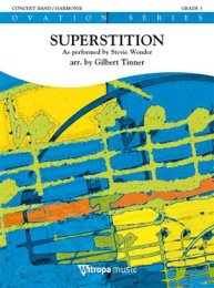 Superstition - Stevie Wonder - Gilbert Tinner
