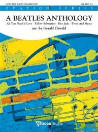 A Beatles Anthology - Gerald Oswald