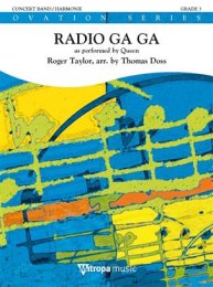 Radio Ga Ga - Taylor, Roger - Thomas Doss