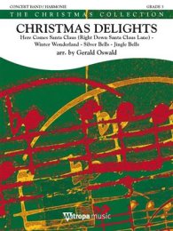 Christmas Delights - Gerald Oswald