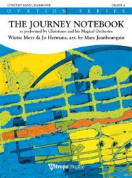 The Journey Notebook - Wietse Meys - Marc Jeanbourquin