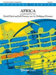 Africa - David Paich - Jeff Porcaro - Wolfgang Wössner