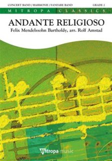 Andante Religioso - Felix Mendelssohn Bartholdy - Rolf Amstad