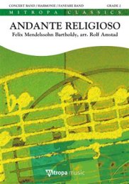 Andante Religioso - Felix Mendelssohn Bartholdy - Rolf...