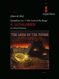 The Lord of the Rings (III) - Gollum - Johan de Meij